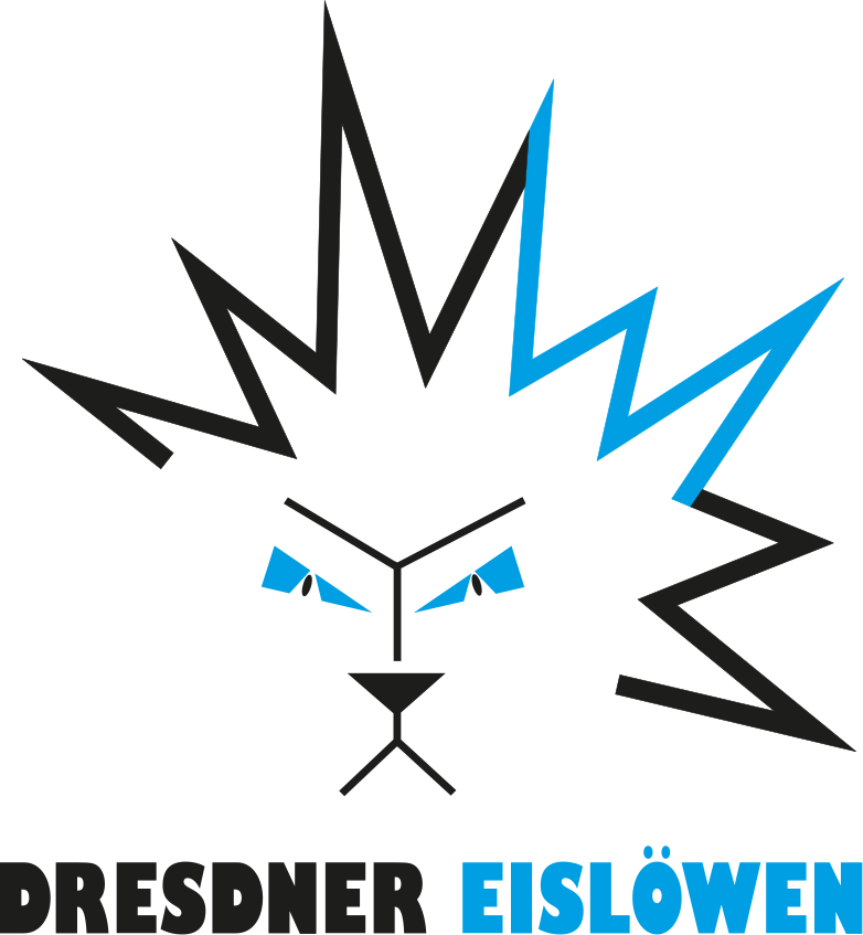 Logo - Dresdner Eislöwen