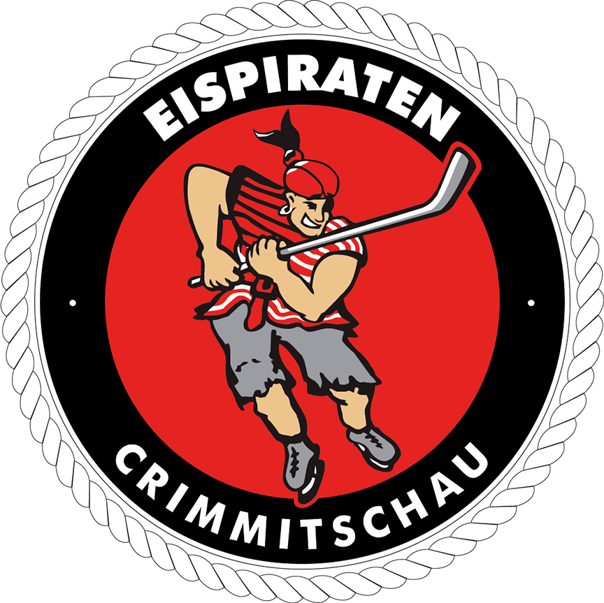 Logo - Eispiraten Crimmitschau
