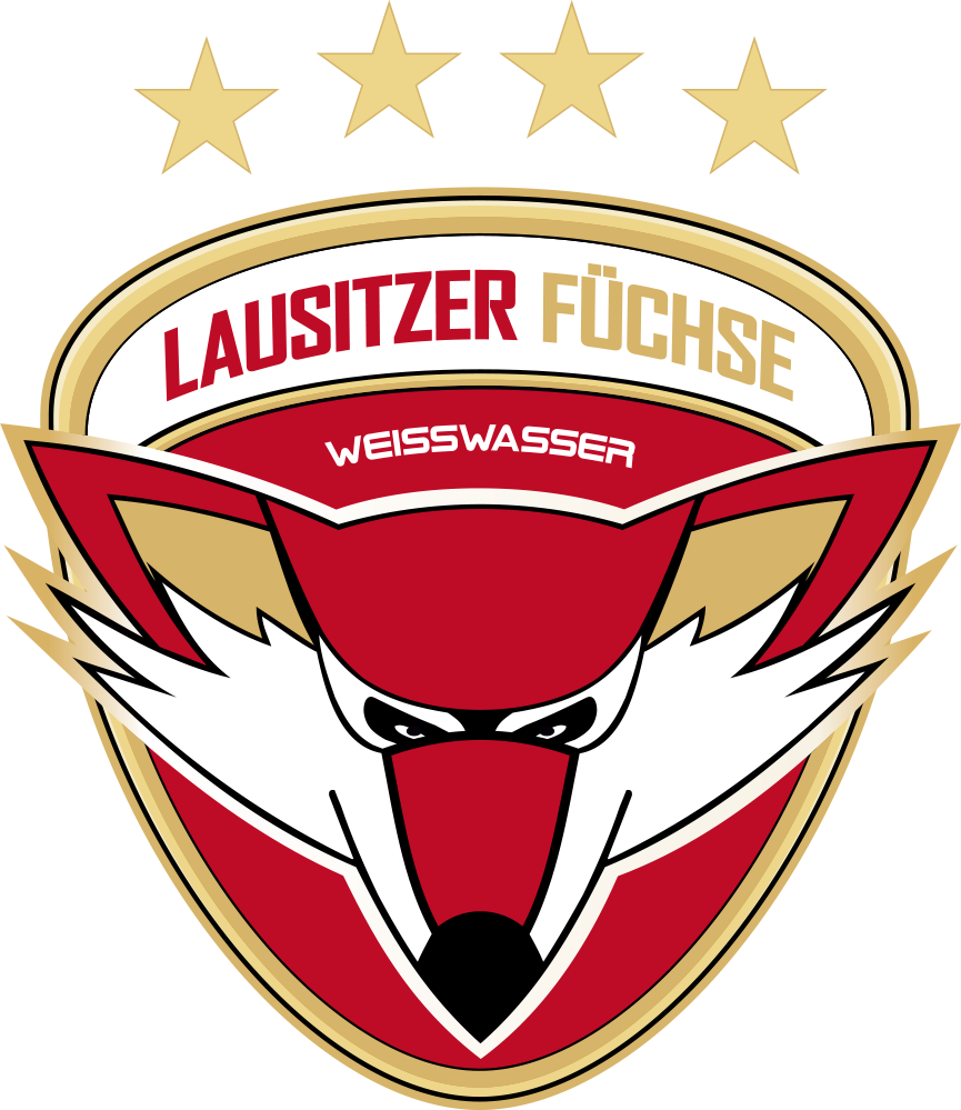 Logo - Lausitzer Füchse