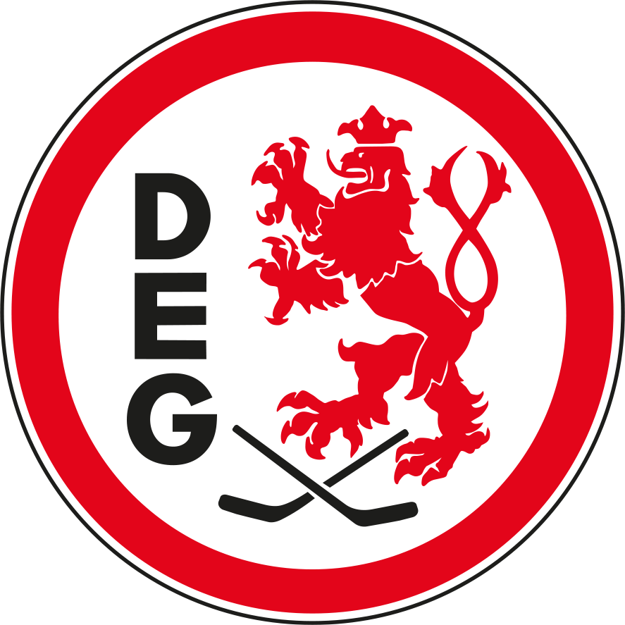 Logo - Düsseldorfer EG