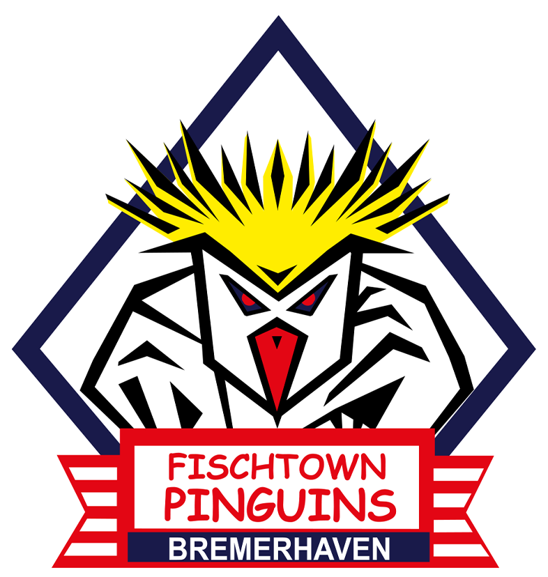 Logo - Fischtown Pinguins Bremerhaven
