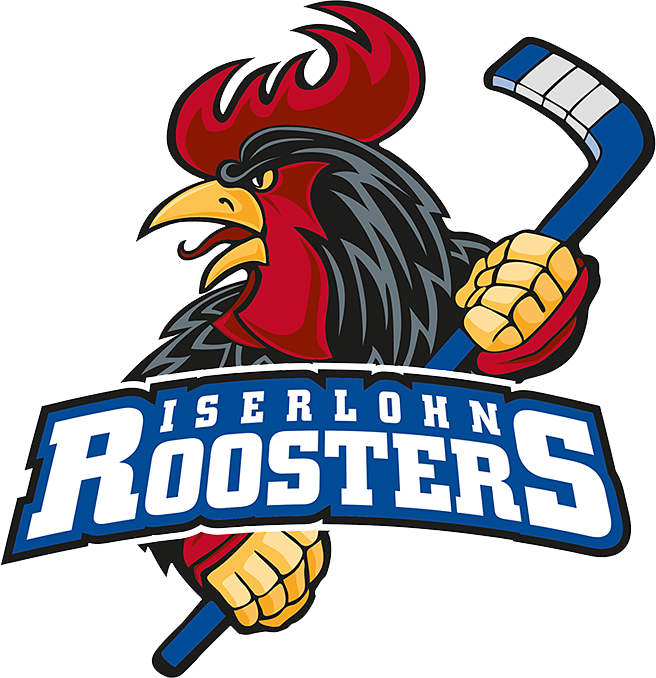 Logo - Iserlohn Roosters