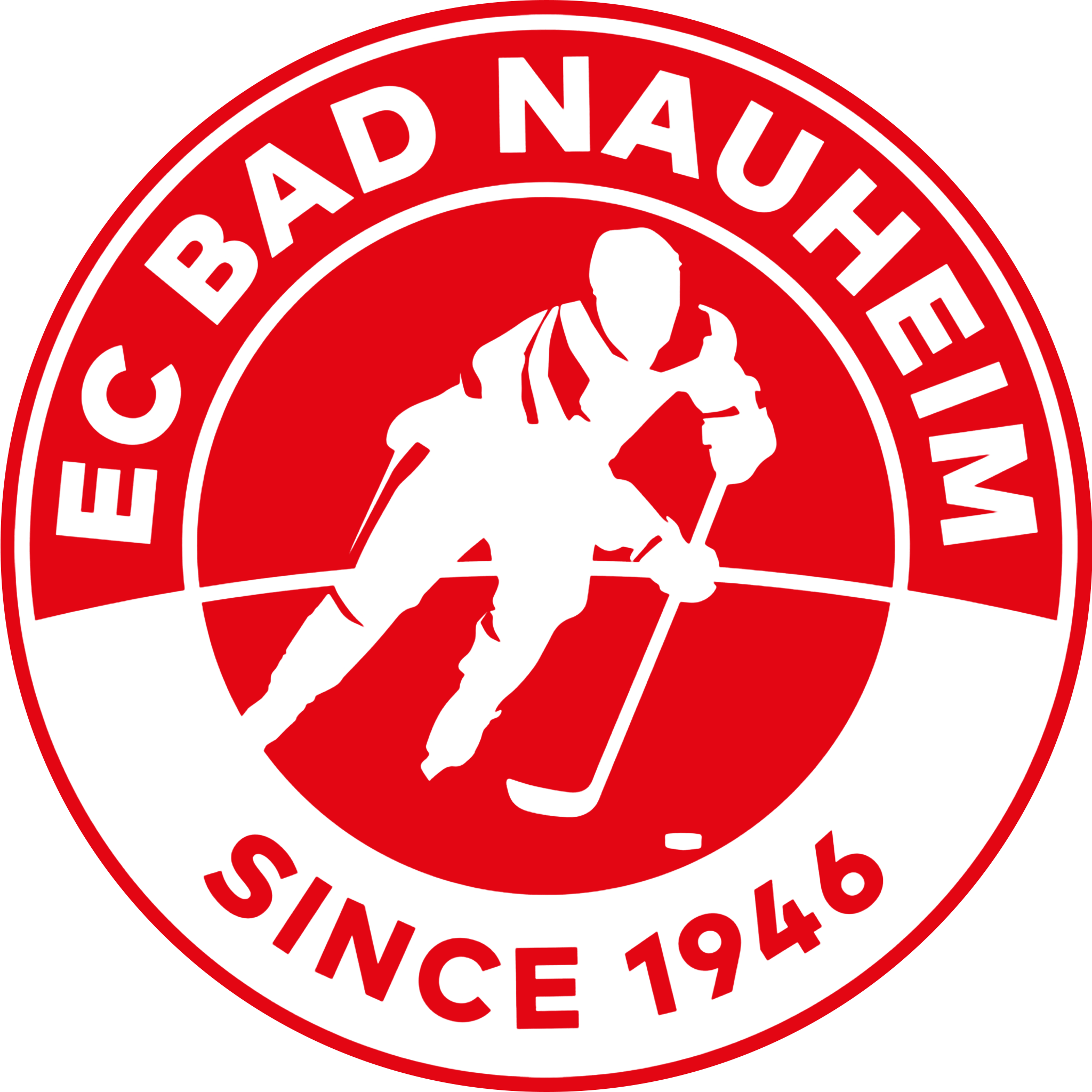 Logo - EC Bad Nauheim