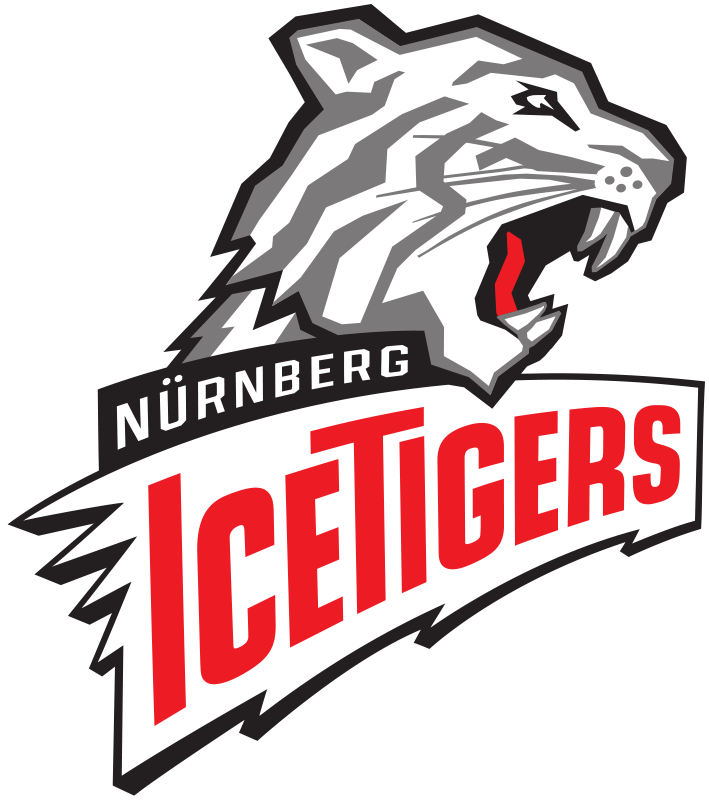 Logo - Nürnberg Ice Tigers